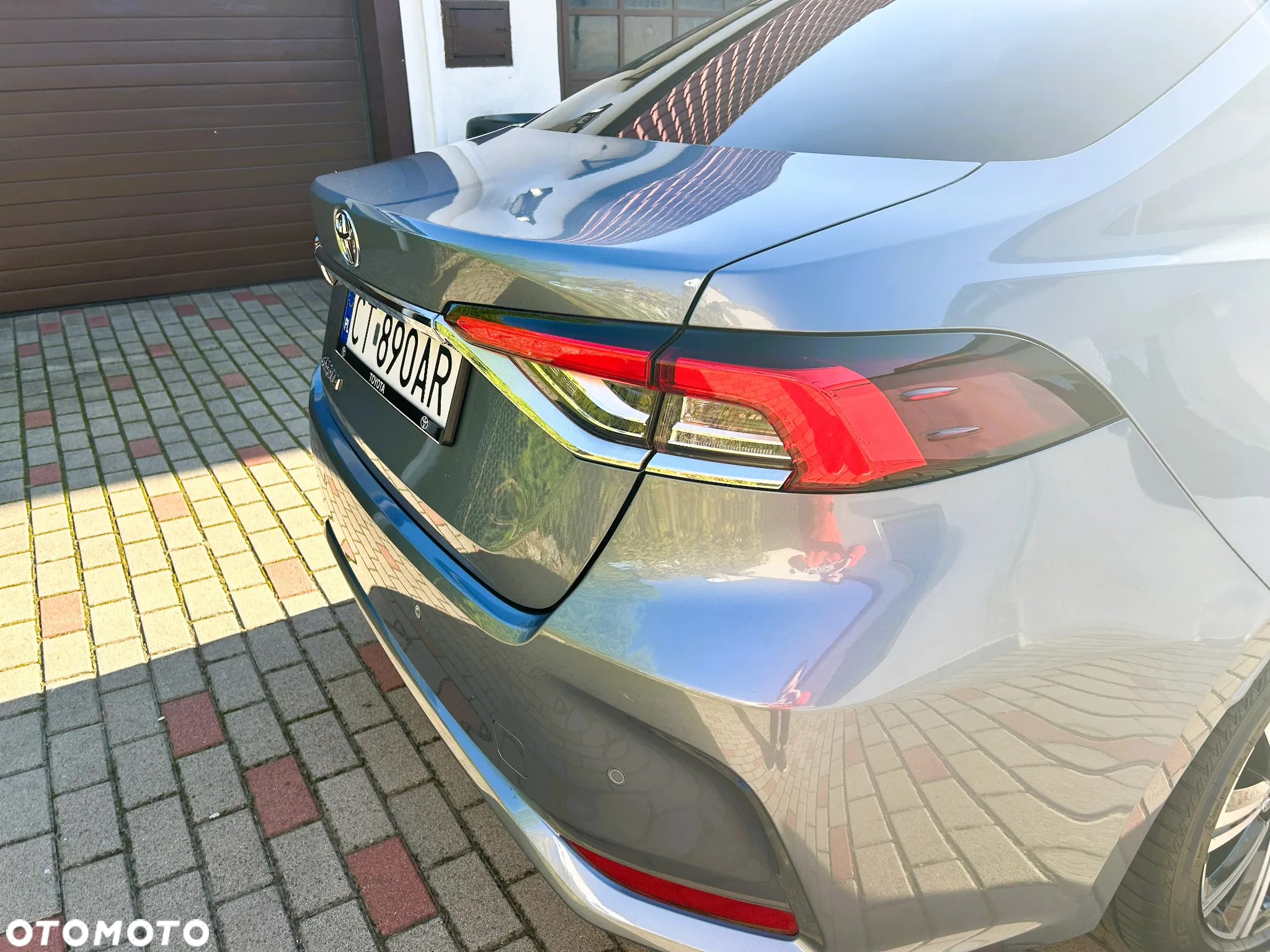 Toyota Corolla 1.5 Style MS - 8