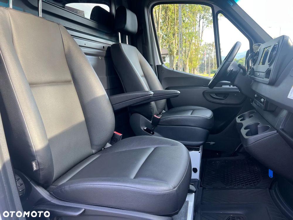 Mercedes-Benz Sprinter 3.0 V6 4x4 - 16
