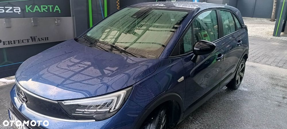 Opel Crossland X 1.2 T Edition S&S - 12