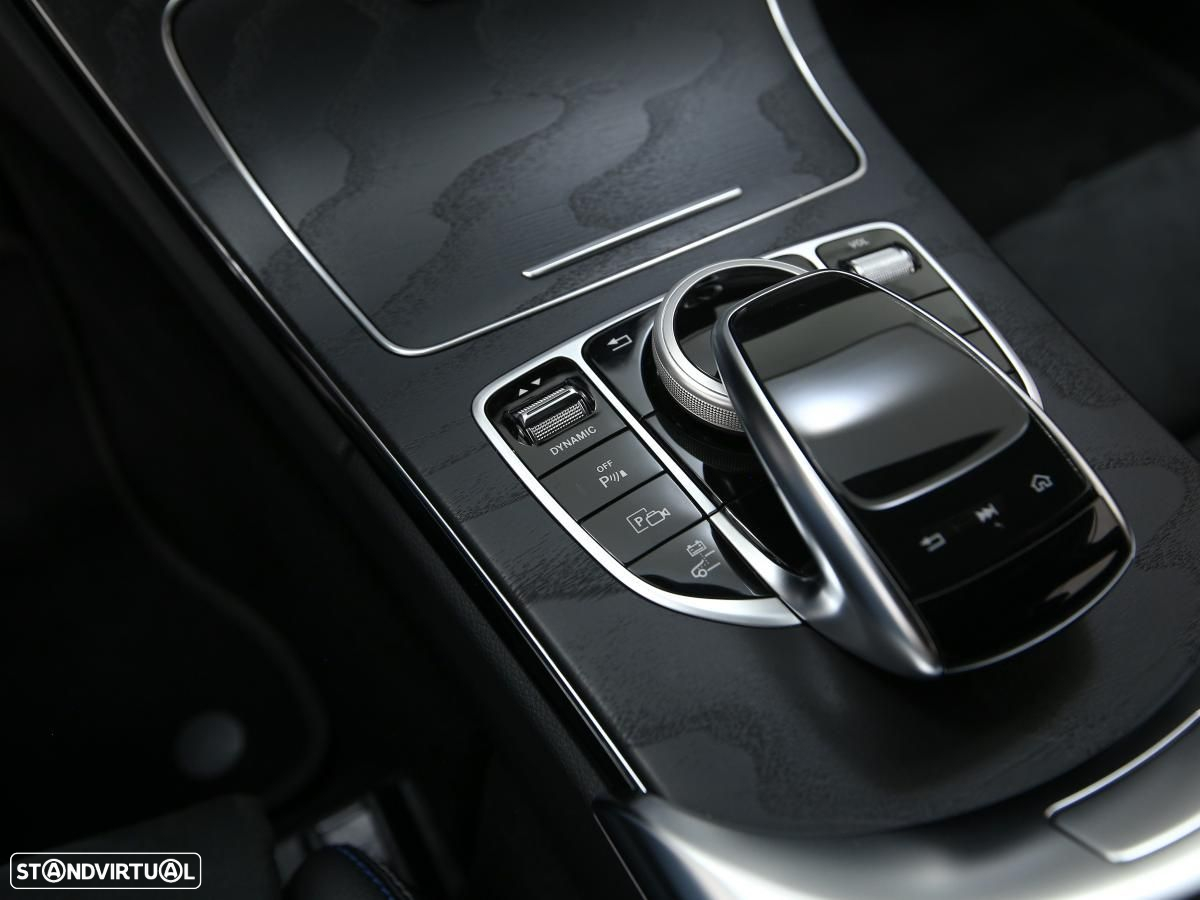 Mercedes-Benz C 300 de AMG Line - 31