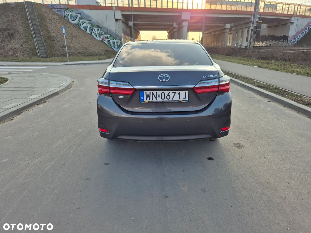Toyota Corolla 1.6 Prestige MS EU6 - 5