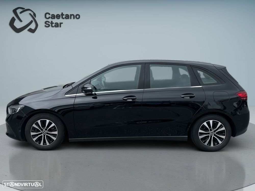 Mercedes-Benz B 180 d - 2