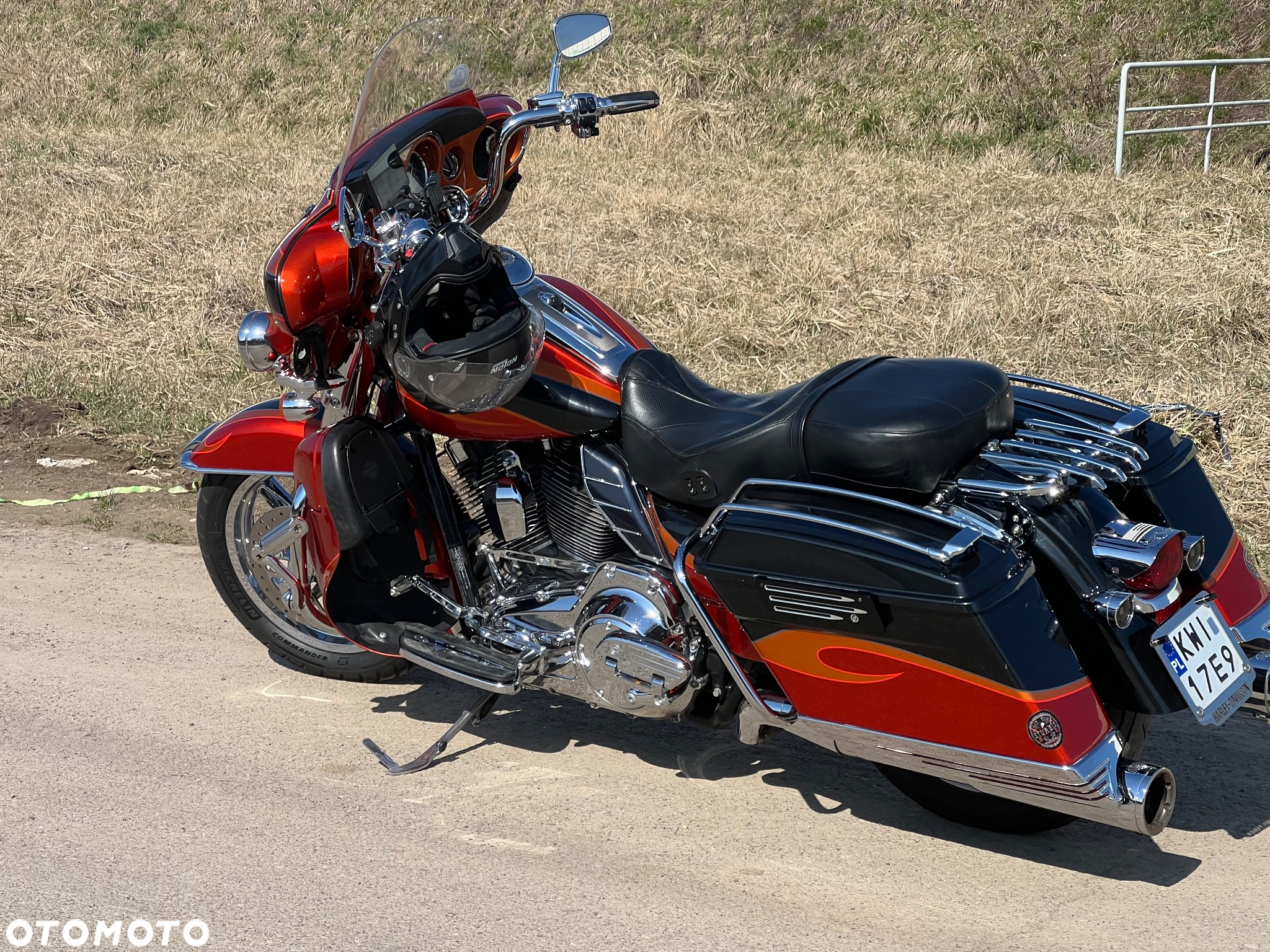 Harley-Davidson FLHTCU Ultra - 36