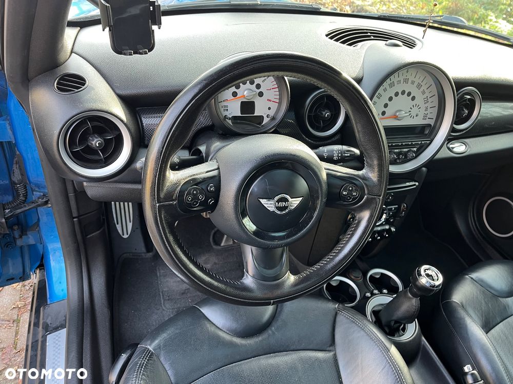 MINI Cooper S Coupe - 7