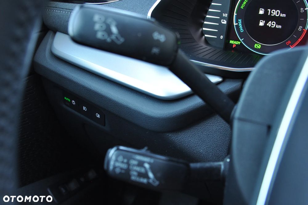 Skoda Octavia 1.4 TSI Plug-In Hybrid Style DSG - 32