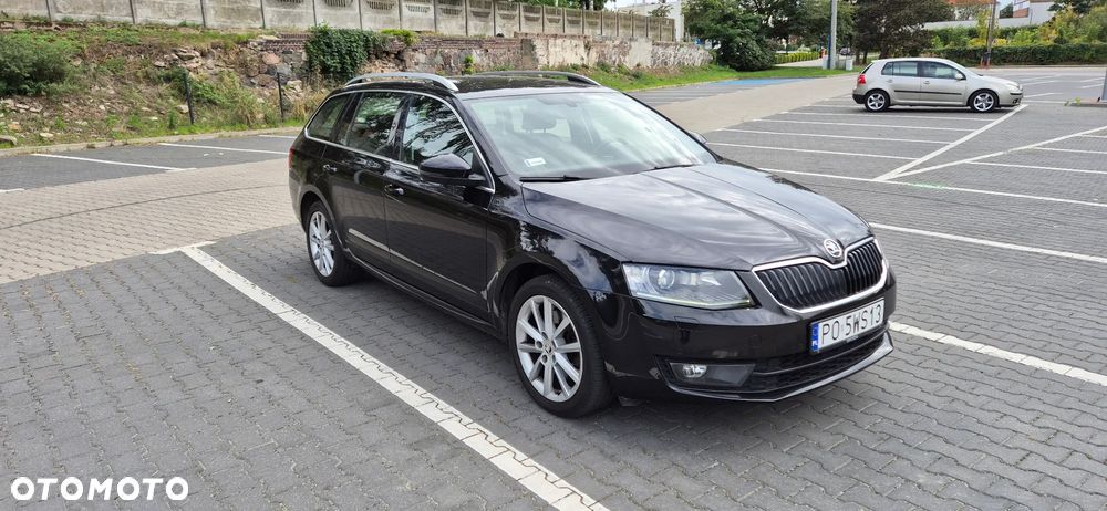 Skoda Octavia 1.8 TSI Elegance - 1