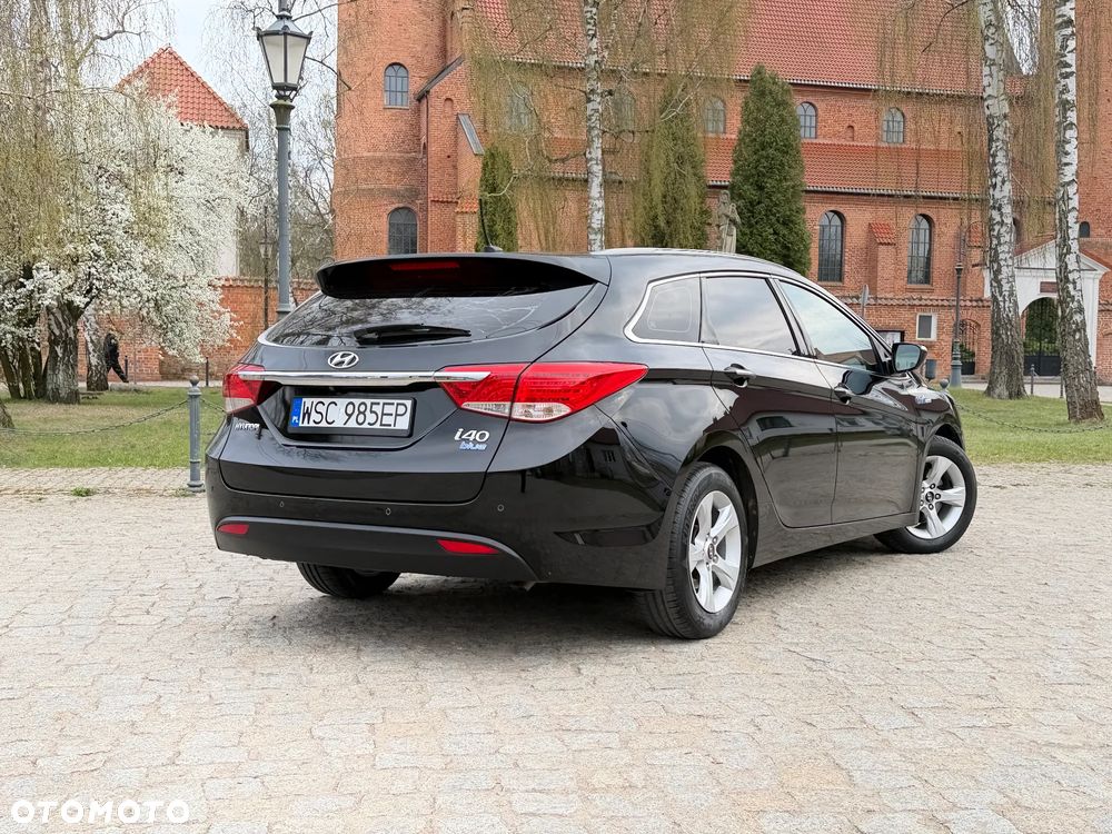 Hyundai i40 1.7 CRDi Classic - 9