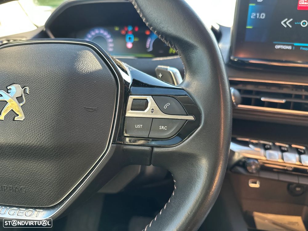 Peugeot 3008 1.6 Hybrid Allure e-EAT8 - 21