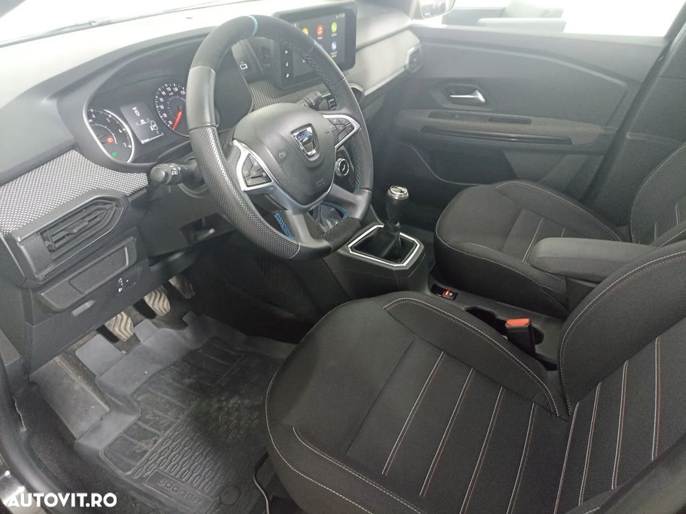 DACIA Jogger 2022 — imagine 13