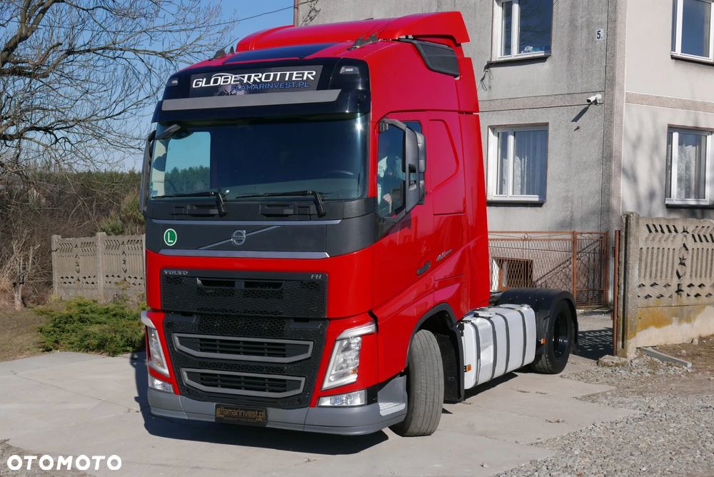 Volvo FH4 460 EURO 6 STANDARD AUTOMAT SALON PL KLIMA POSTOJOWA - 13