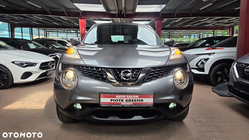 Nissan Juke 1.6 Acenta - 2