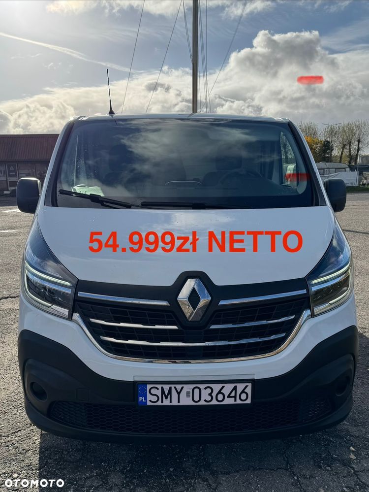 Renault Renault Trafic - 1