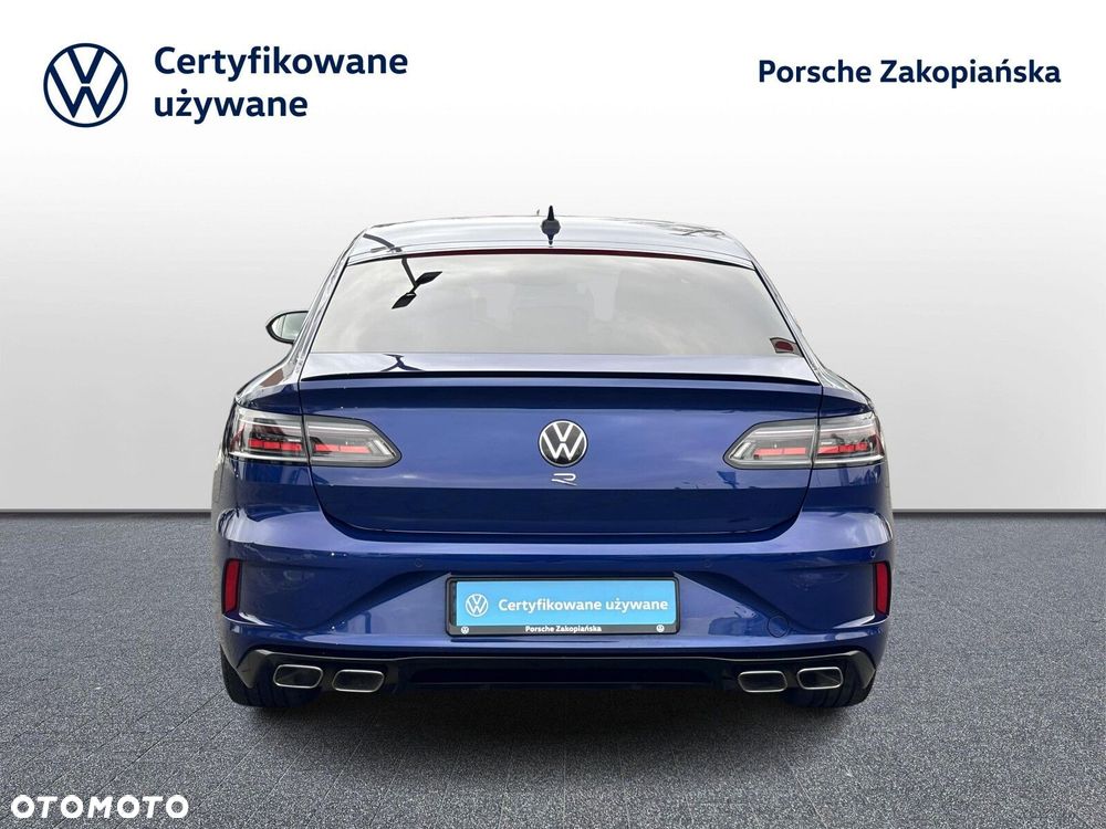 Volkswagen Arteon 2.0 TSI 4Motion R DSG - 4