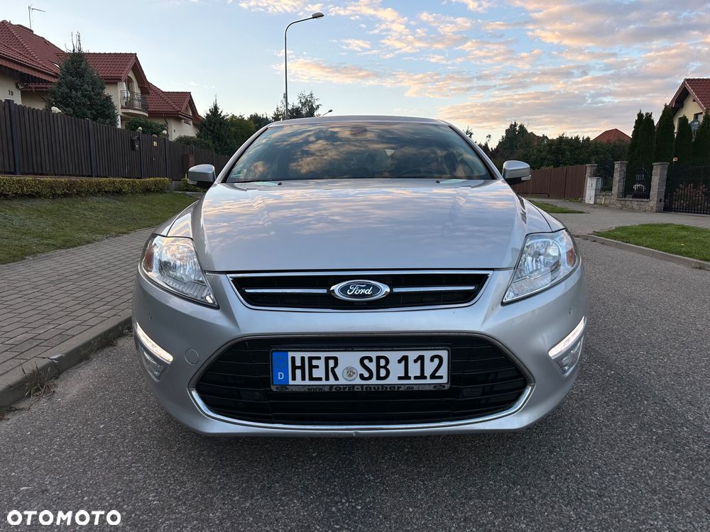 Ford Mondeo 2.0 TDCi Titanium X - 10