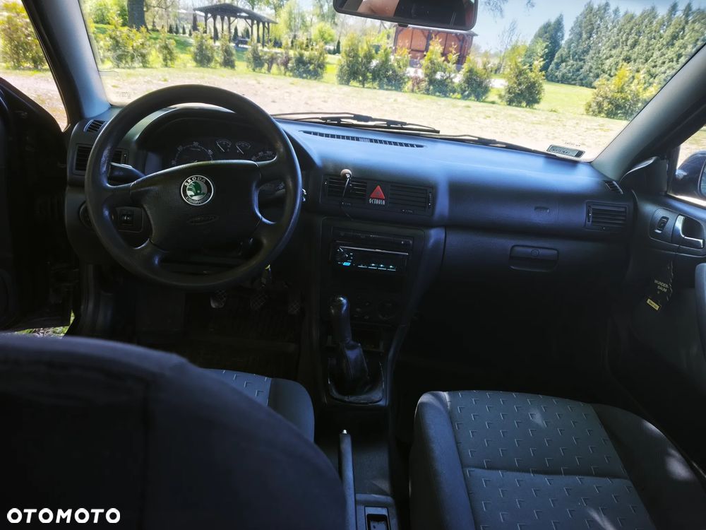 Skoda Octavia 1.9 TDI Ice - 4