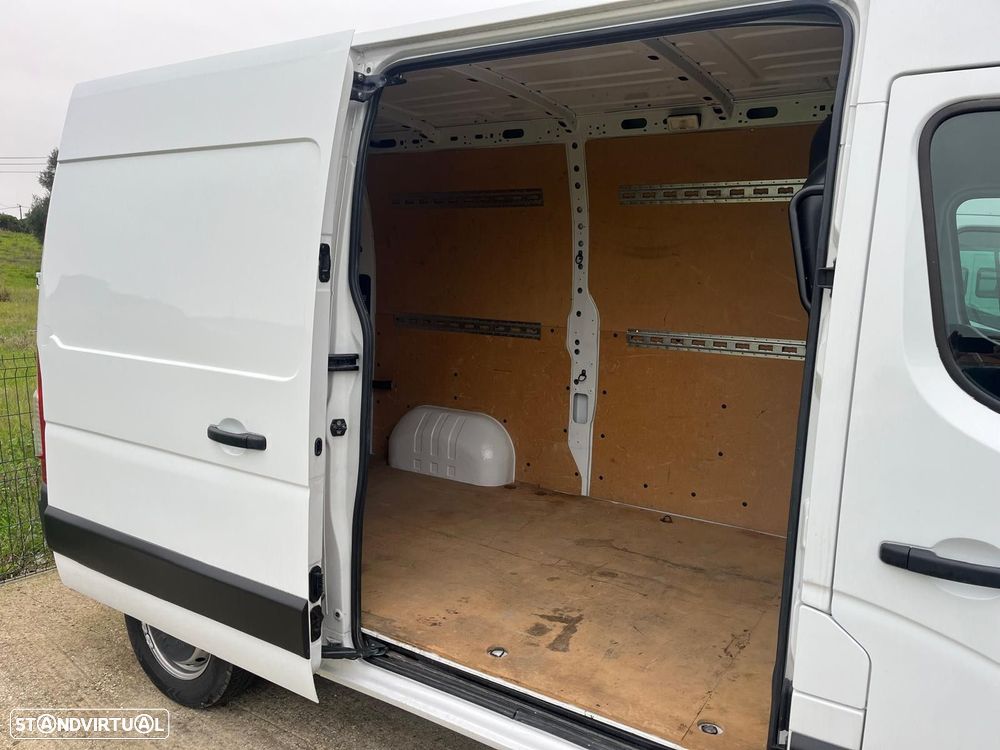 Opel Movano 2.3 CDTI 136cv - L2 H2 - AC - IVA DEDUTÍVEL - 7