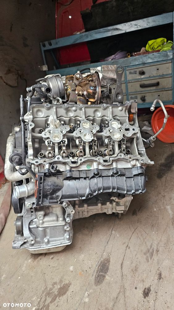 Silnik Audi 3.0 TFSI CWGD - 4