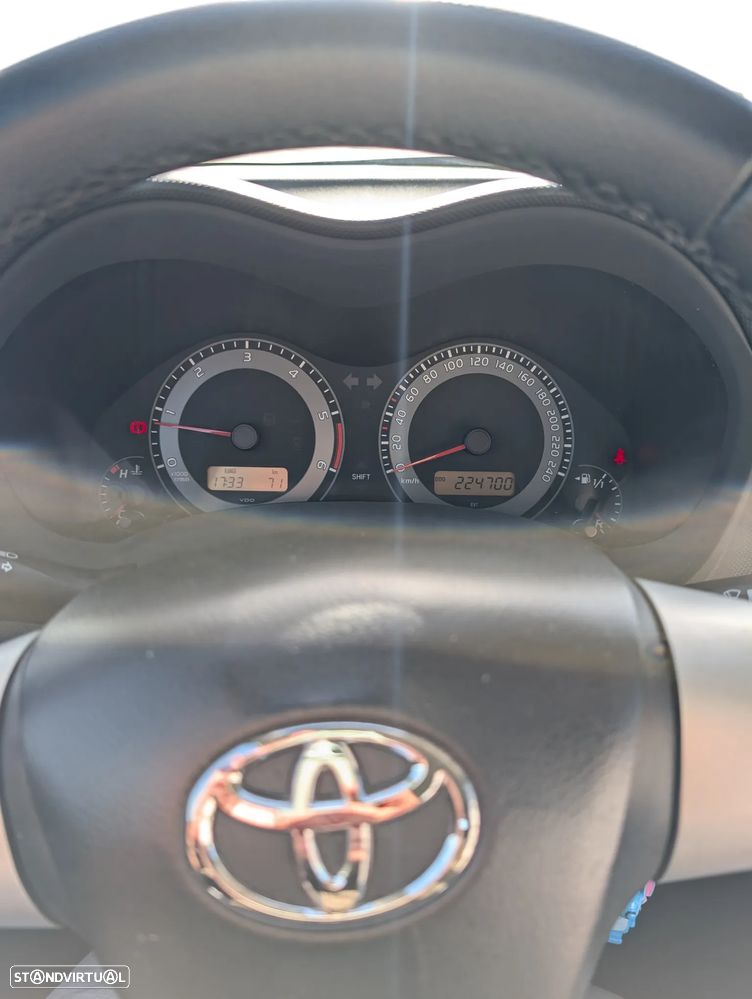 Toyota Auris 1.4 D-4D Comfort - 20