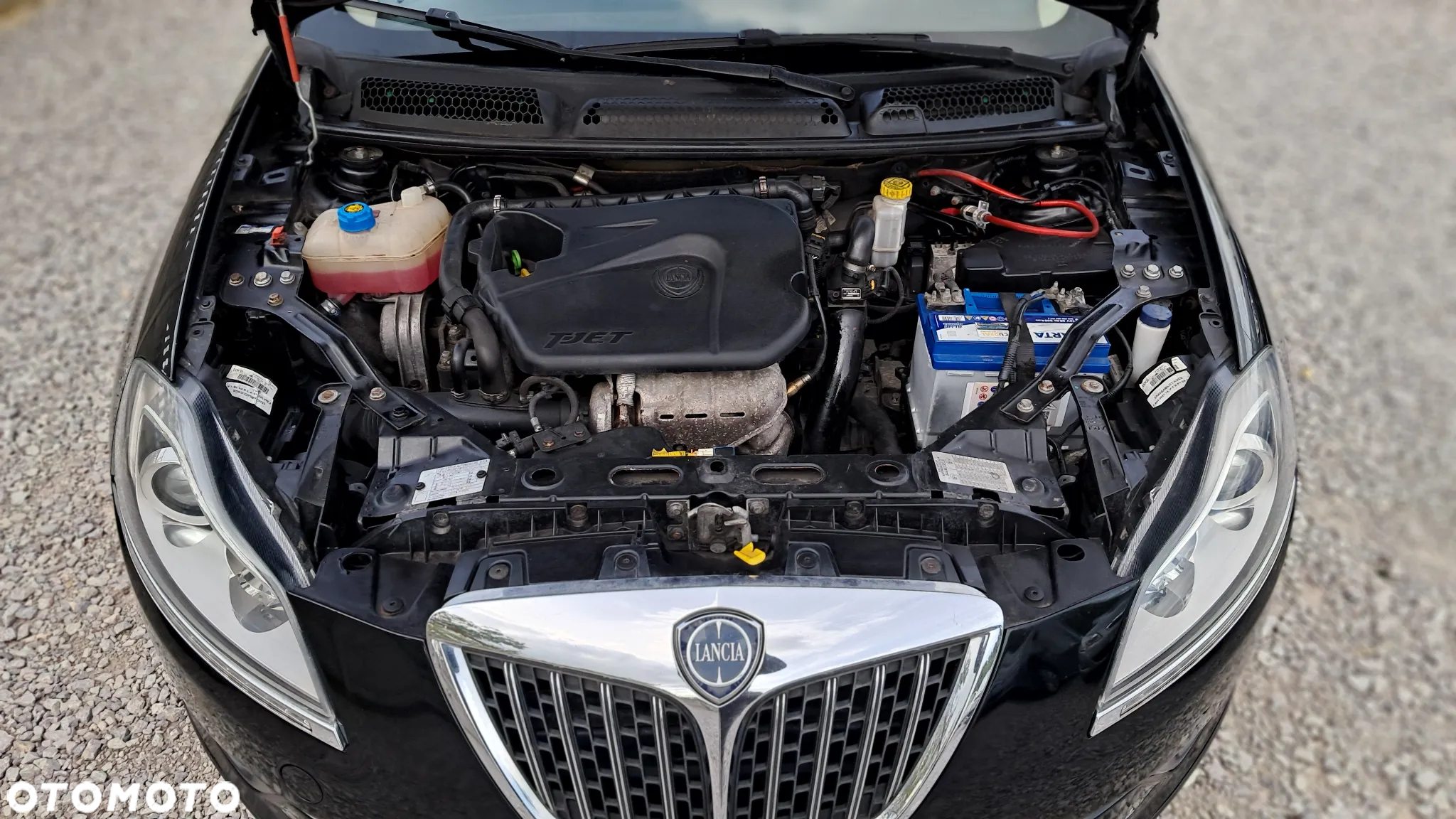Lancia Delta 1.4 T-Jet 16v Argento - 8