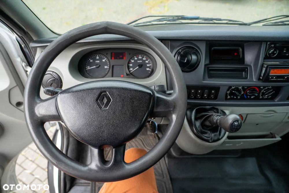 Renault MASCOT Wywrotka 3 strony Zapraszam - 36