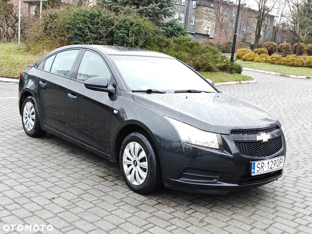 Chevrolet Captiva 2.4 2WD 7 Sitzer LS - 12