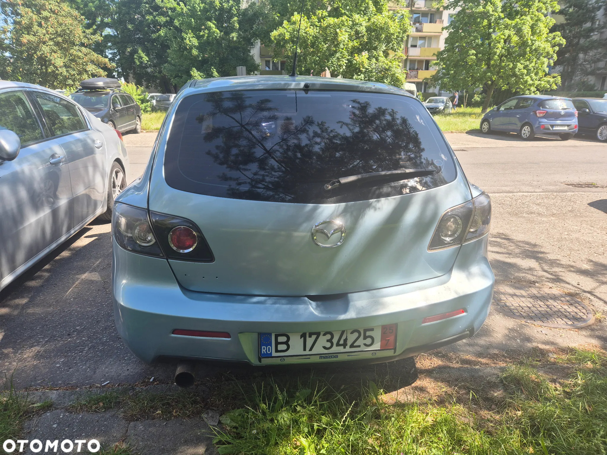 Mazda 3 - 5