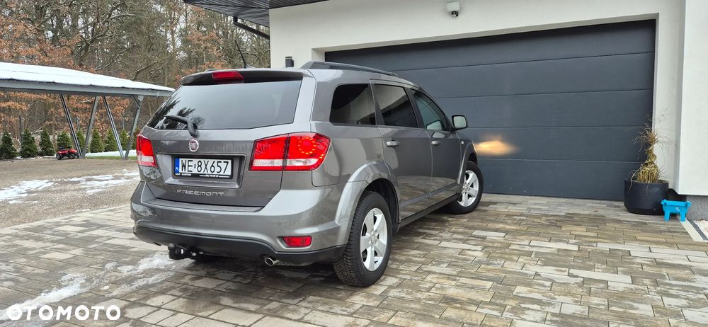 Fiat Freemont 2.0 Multijet Lounge - 4
