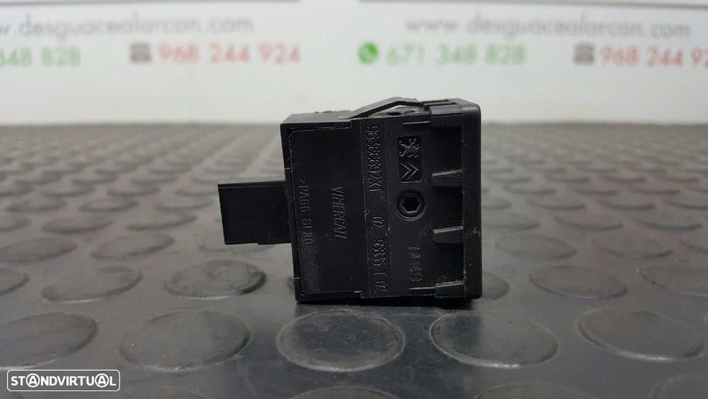 CONTROLE DE AJUSTE DE LUZES PEUGEOT 3008 SPORT PACK - 5