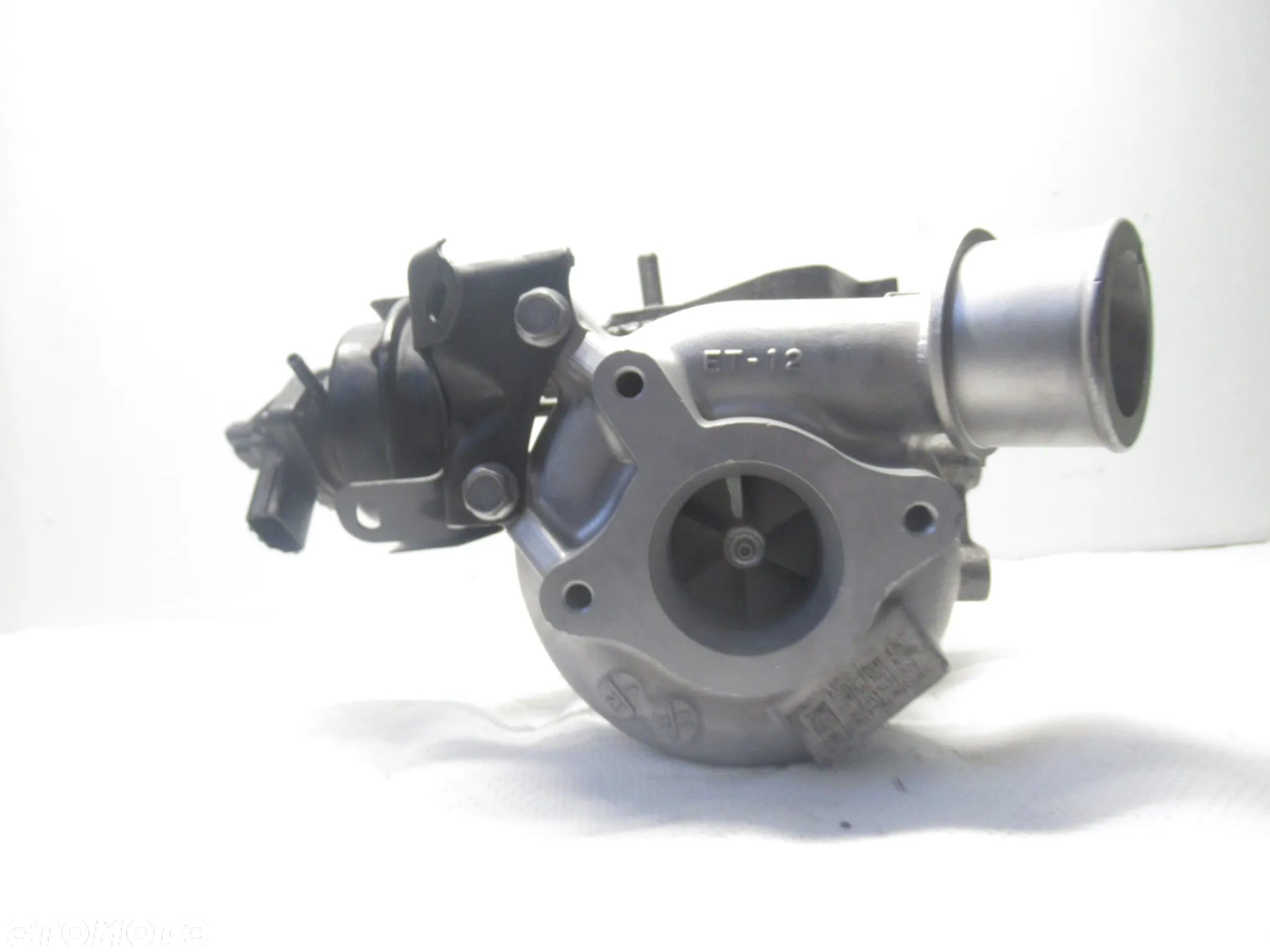 Turbina Mitsubishi L200 Pajero Fiat Fullback 2.4 181KM 1515A322 49335-01700 - 3