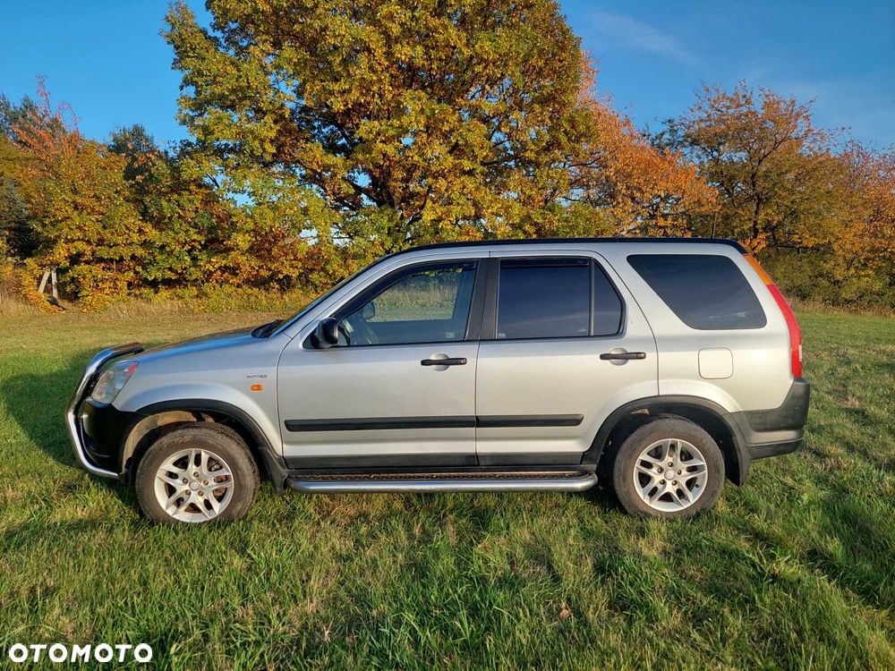 Honda CR-V - 5