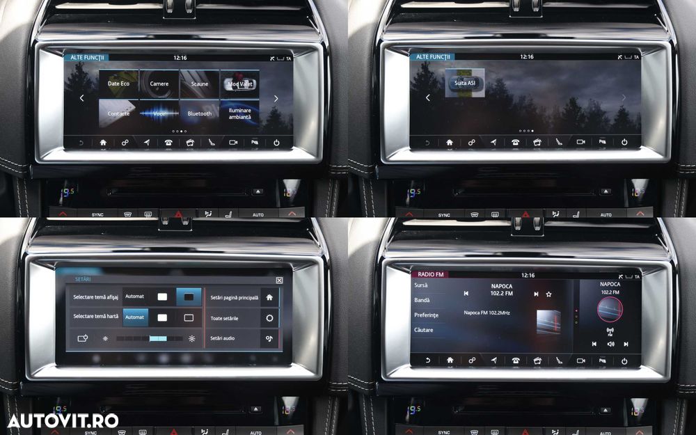 Jaguar F-Pace 20d AWD Aut. R-Sport - 17