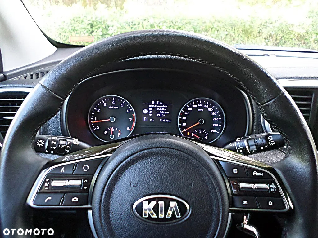 Kia Sportage 1.6 T-GDI L Business Line 4WD DCT - 9