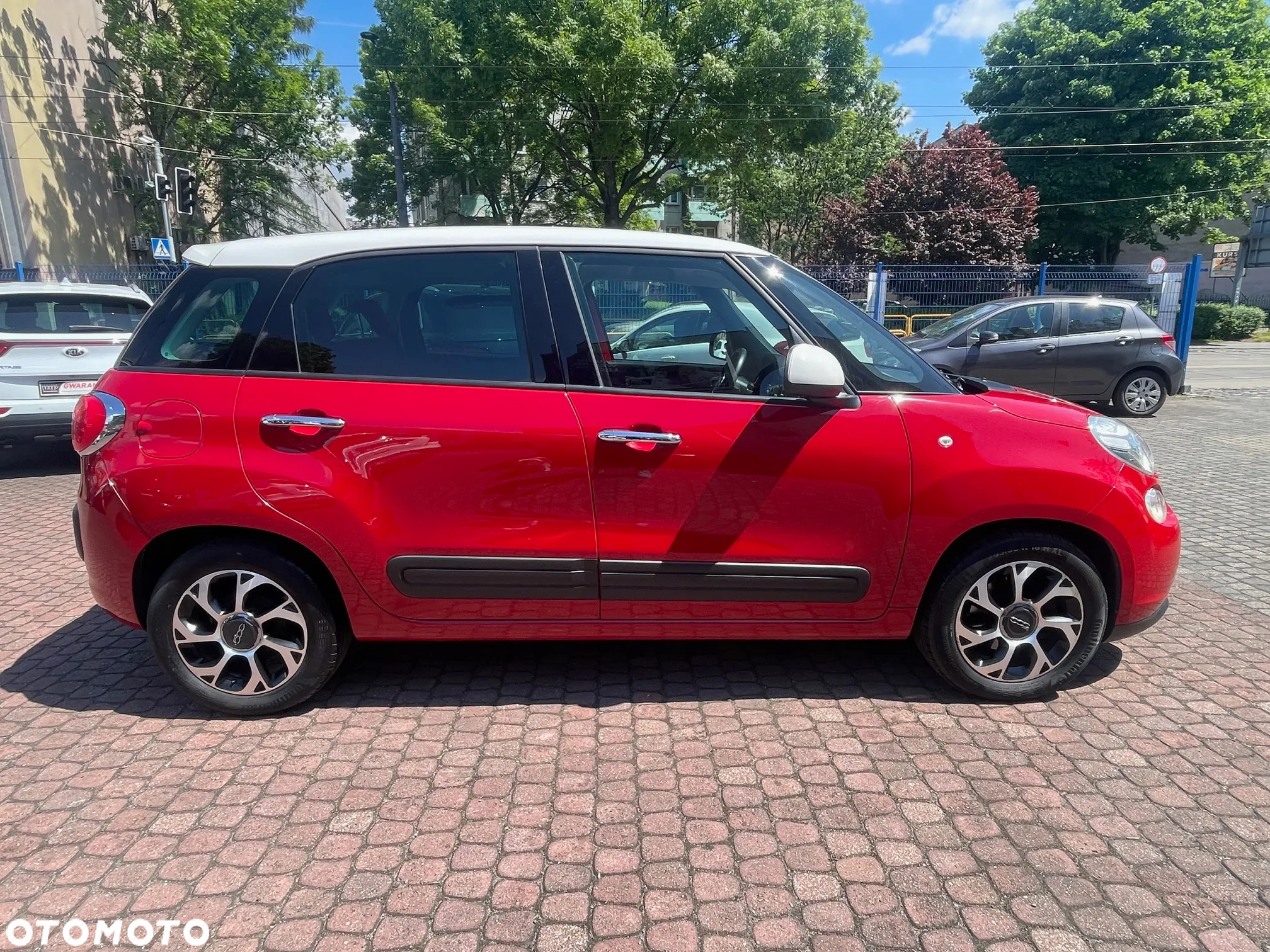 Fiat 500L 1.4 16V Connect - 5
