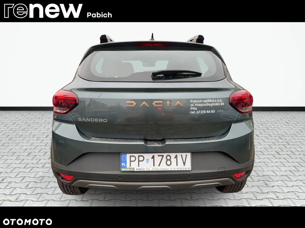 Dacia Sandero Stepway - 6