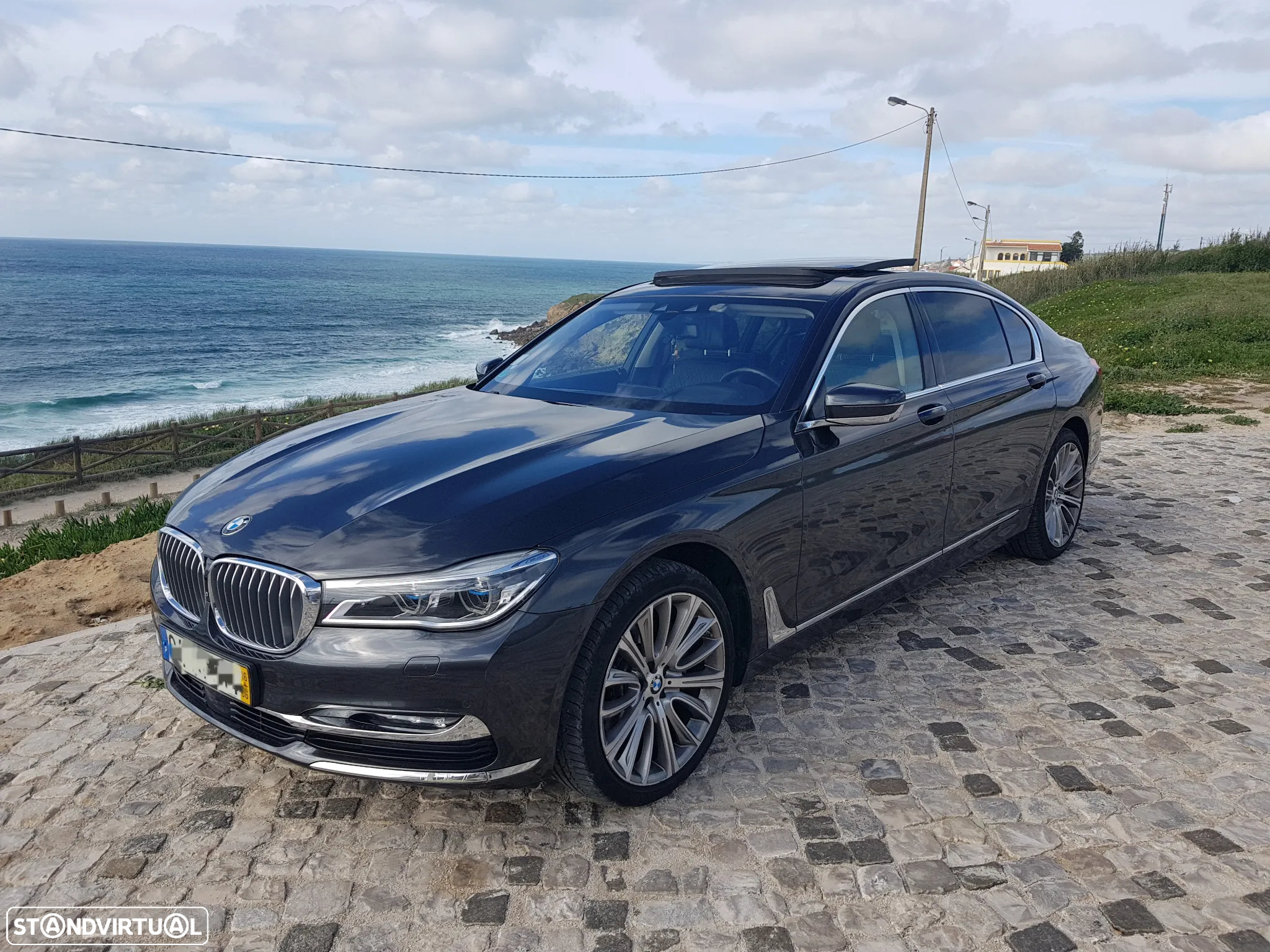 BMW 740 Ld xDrive - 2