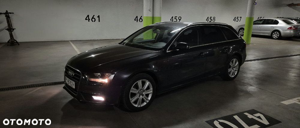 Audi A4 Avant 1.8 TFSI multitronic Attraction - 8