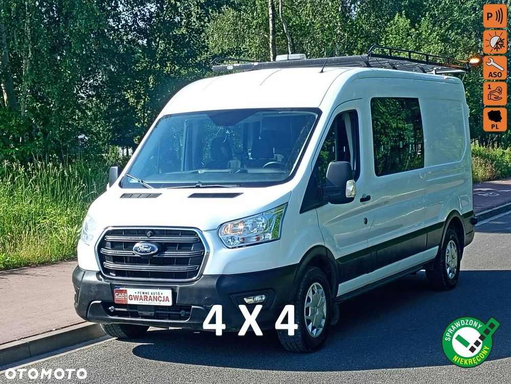 Ford Transit - 1