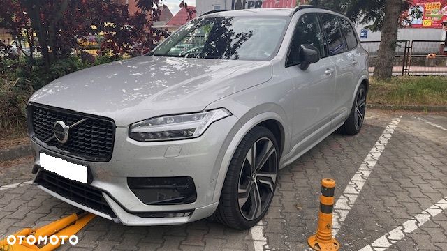 Felga Prawy przód - Volvo XC90 rok 2023 Oryginał - 6