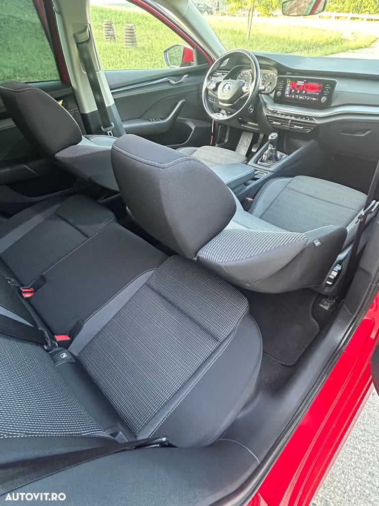 Skoda Octavia 2.0 TDI Ambition - 21