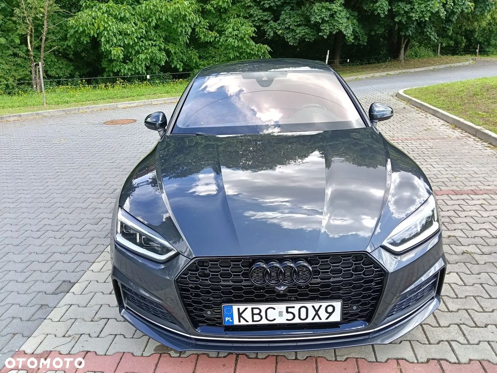 Audi A5 Sportback 2.0 TFSI S tronic sport - 4