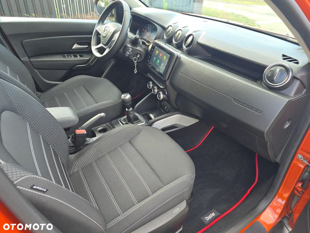 Dacia Duster 1.0 TCe Prestige - 19