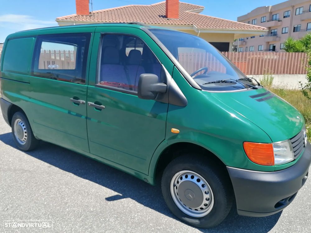 Mercedes-Benz Vito - 3