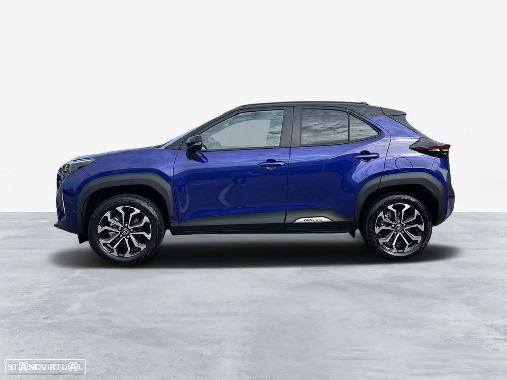Toyota Yaris Cross 1.5 HDF Square Collection - 4