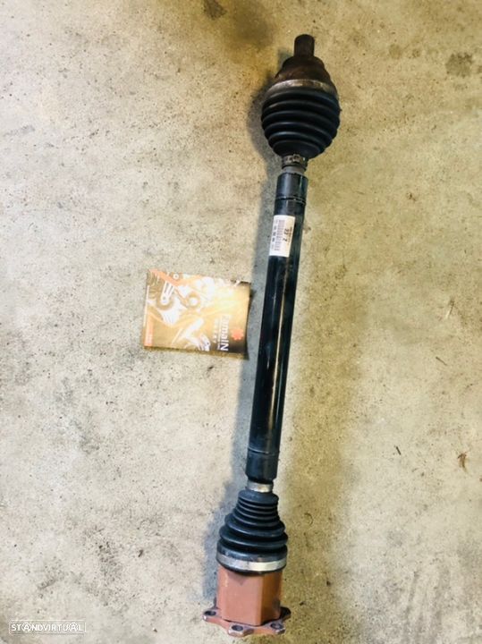 Transmissão FRT DRT - VW Golf VI / 5Q0407272 - 1