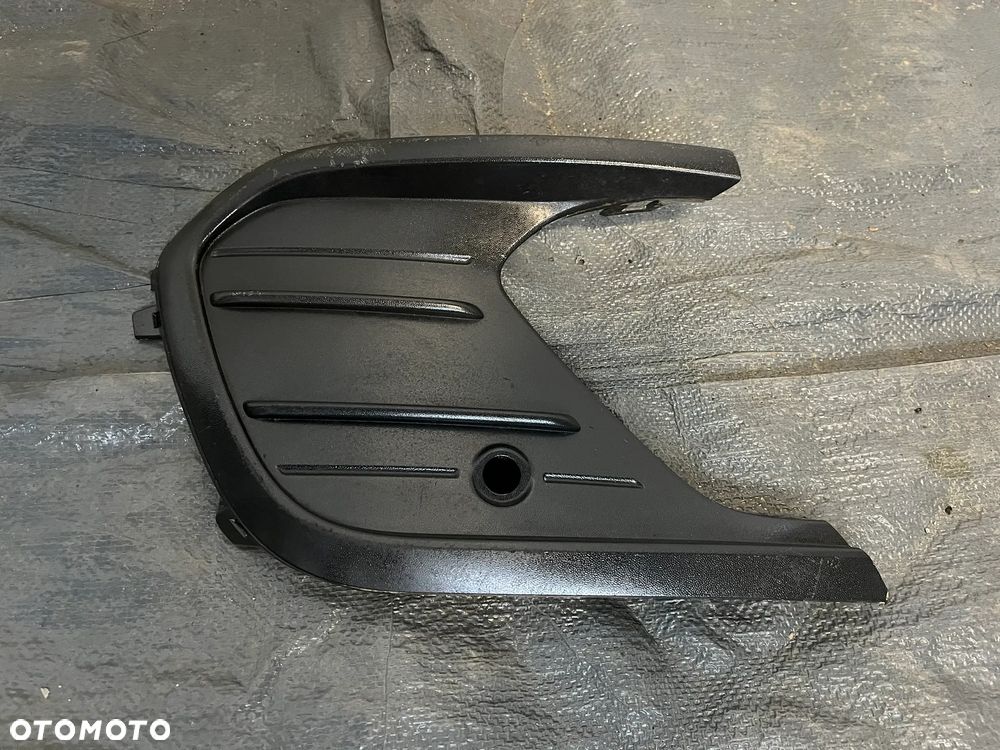 VW Volkswagen Polo 2G Kratka zderzaka lift lewy przód 2GS853665D - 1