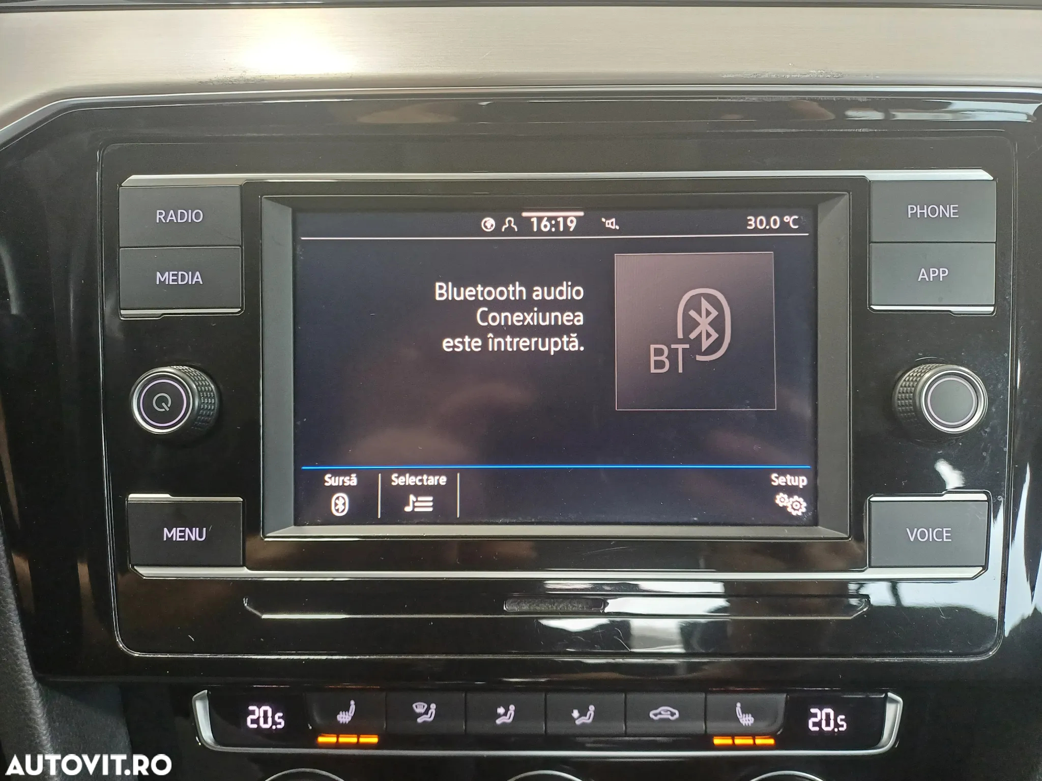 Volkswagen Passat 2.0 TDI DSG Highline - 27