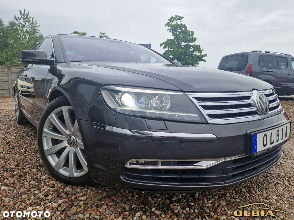 Volkswagen Phaeton - 16