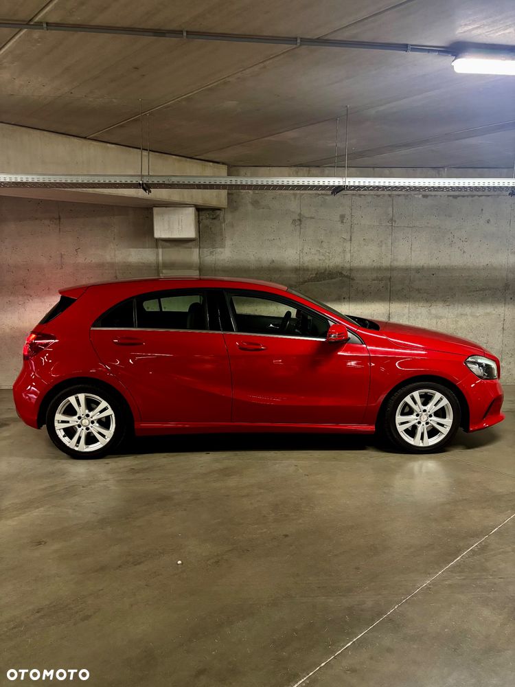 Mercedes-Benz Klasa A 180 Peak Edition - 23