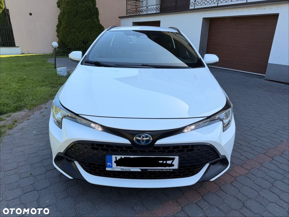 Toyota Corolla 1.8 Hybrid Comfort - 3