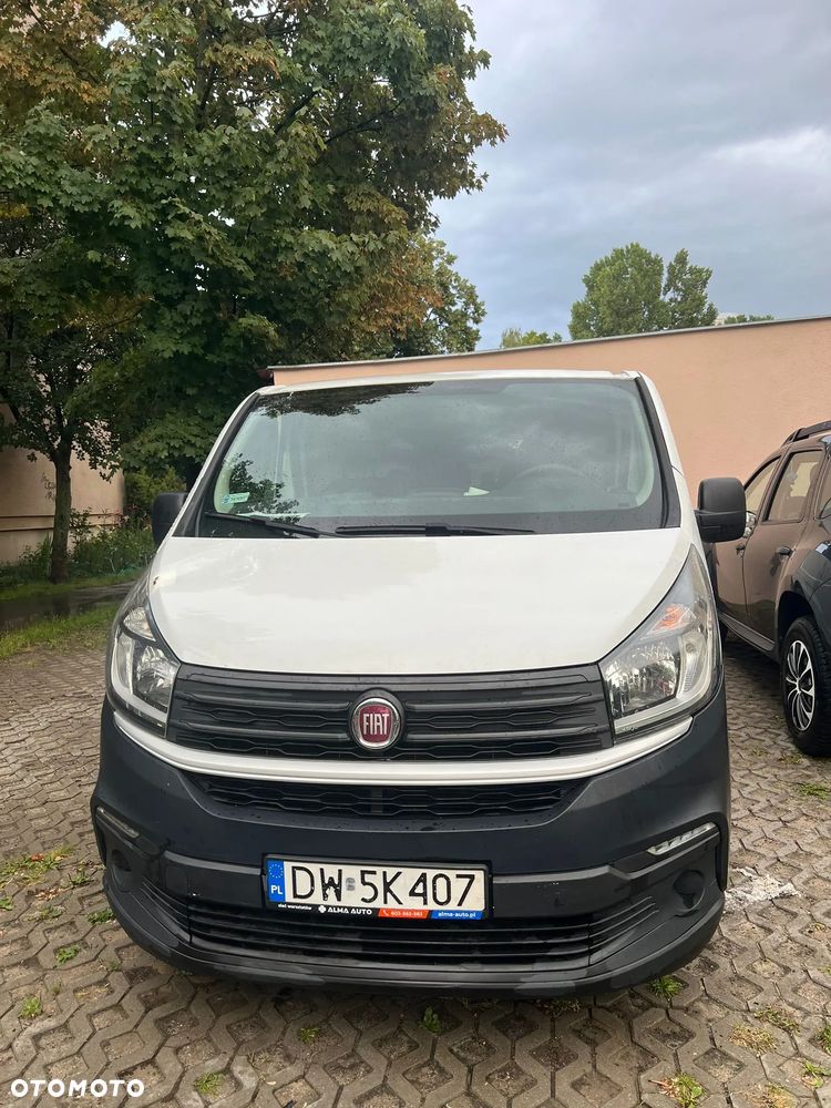 Fiat Talento - 1